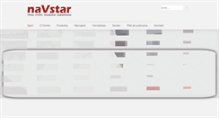 Desktop Screenshot of navstar.pl